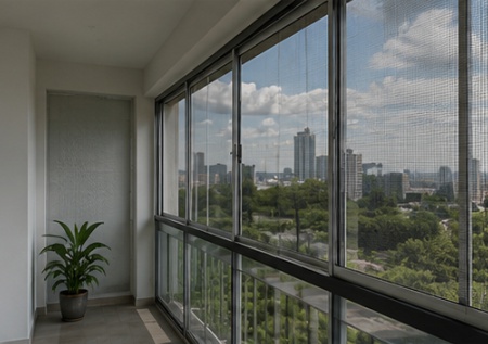 Sacadas e Varandas Sacadas e Varandas